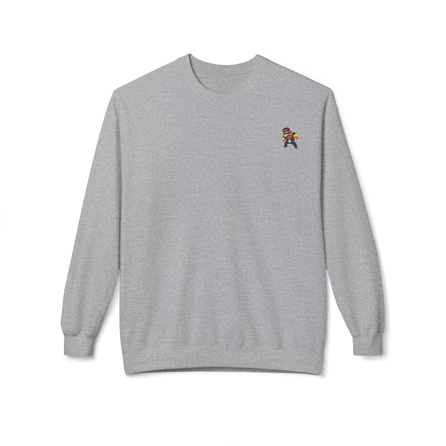 Too Cool To Sit Take a Cue Sweater | Eco-Limited