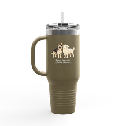 40oz Insulated Travel Mug