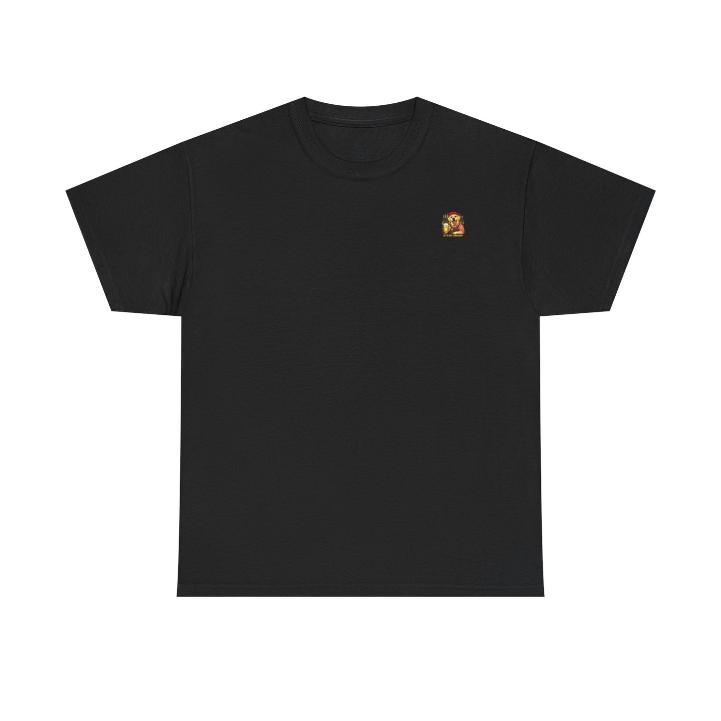 Let’s Get Labrador T-Shirt | Eco-Limited