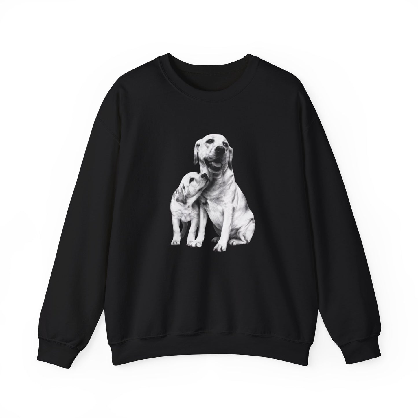 Gentle Bond Labrador Sweatshirt | Eco-Limited