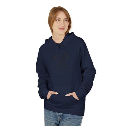 PupInk Studio Signature Logo Hoodie | Eco-Limited