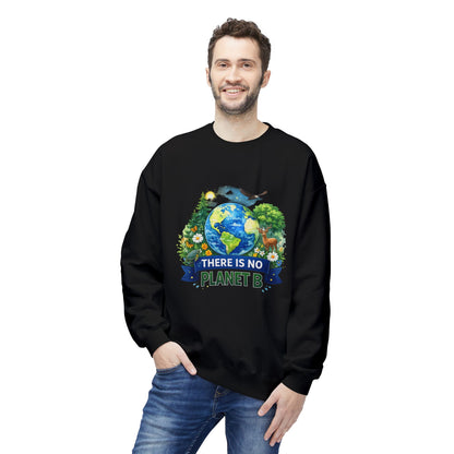 There Is No Planet B Eco Sweater | Eco - Limited