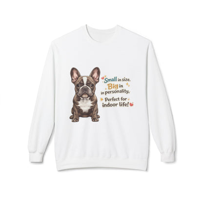 Happy Family Dog Graphic Sweatshirt | Eco-Limited