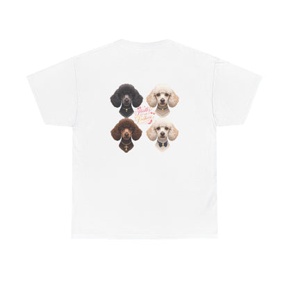 Poodles But Make It Fashion T-Shirt | Eco-Limited