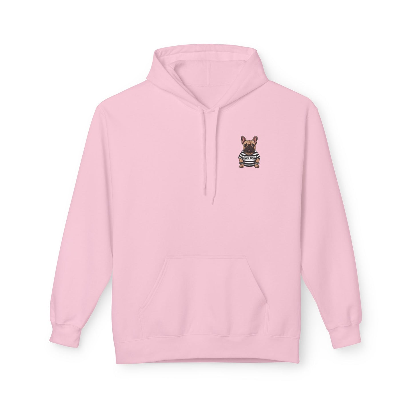 Cool Dog French Bulldog Hoodie | Eco-Limited