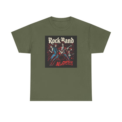 Rock Band Riot Tee | Eco-Limited