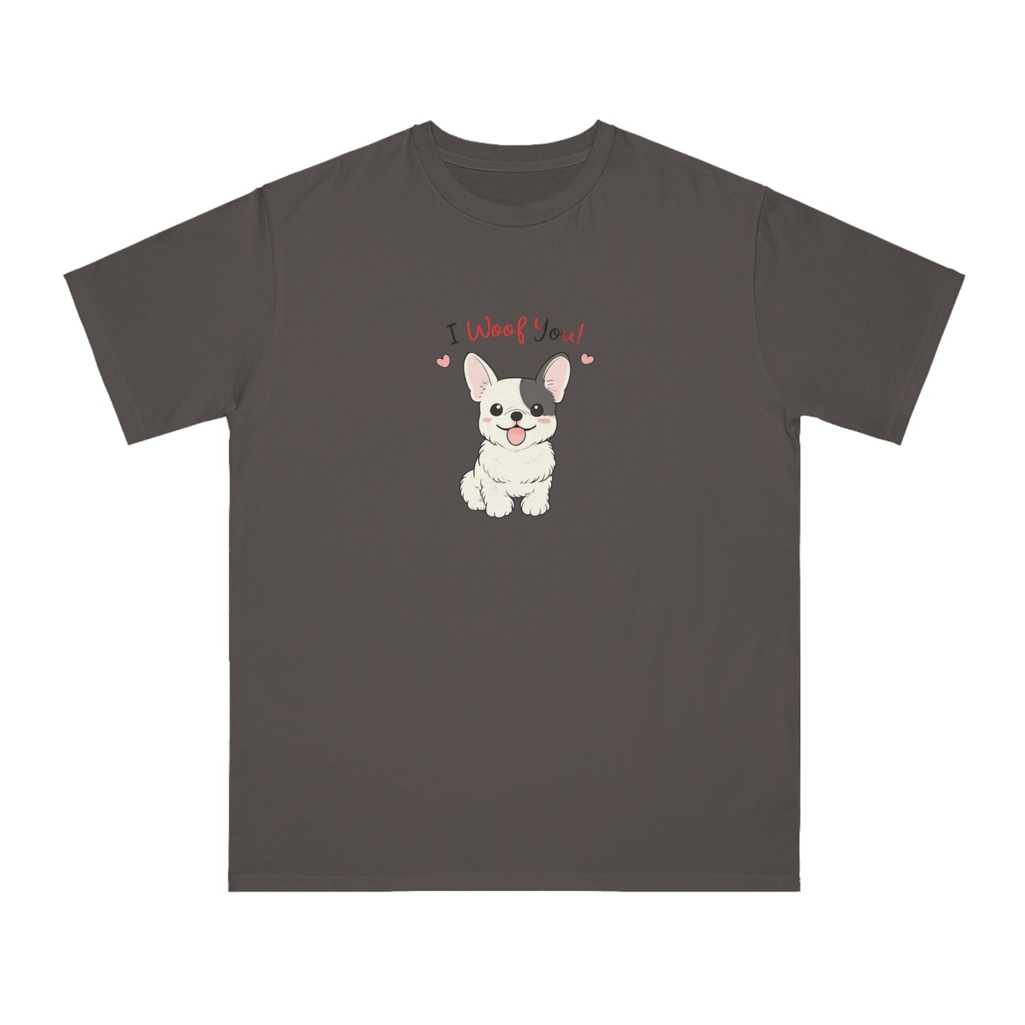 Organic Woof Puppy T-Shirt | Organic -Limited