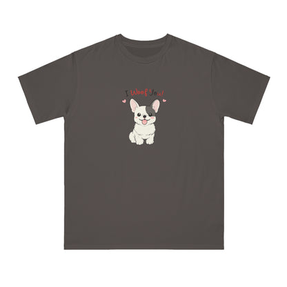 Organic Woof Puppy T-Shirt | Organic -Limited