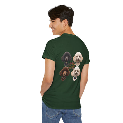 Poodles But Make It Fashion T-Shirt | Eco-Limited