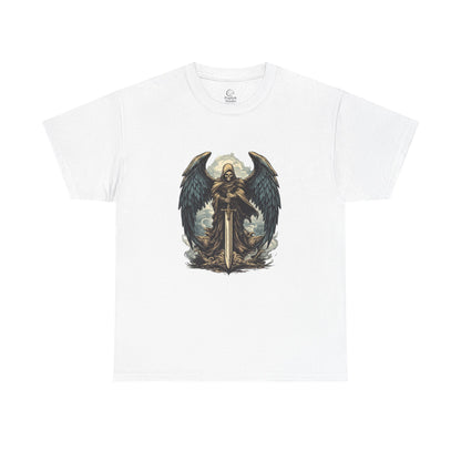 Fallen Guardian Graphic T Shirt | Eco - Limited