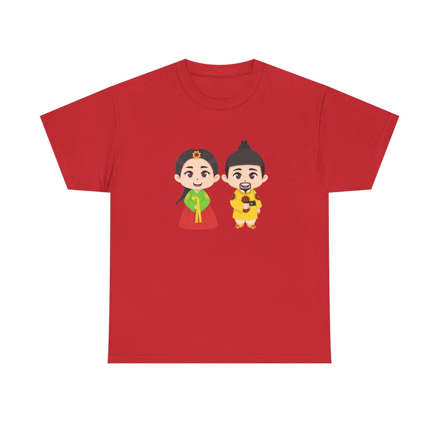 Little Joy Hanbok Friends T-Shirt | Eco-Limited