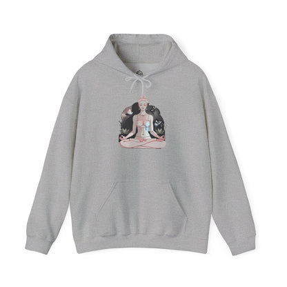 Balance Meditation Hoodie | Eco-Limited