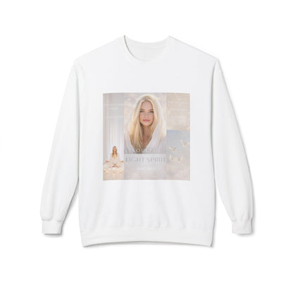 Soulful Light Spirit Sweater | Eco - Limited