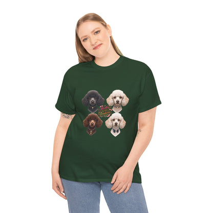 Poodles But Make It Fashion T-Shirt | Eco-Limited