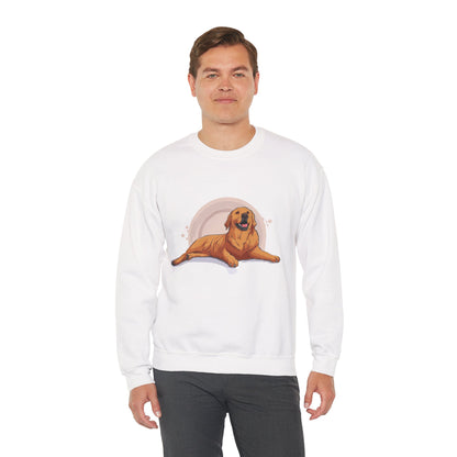 Color Burst Cat Art Sweatshirt | Eco-Limited
