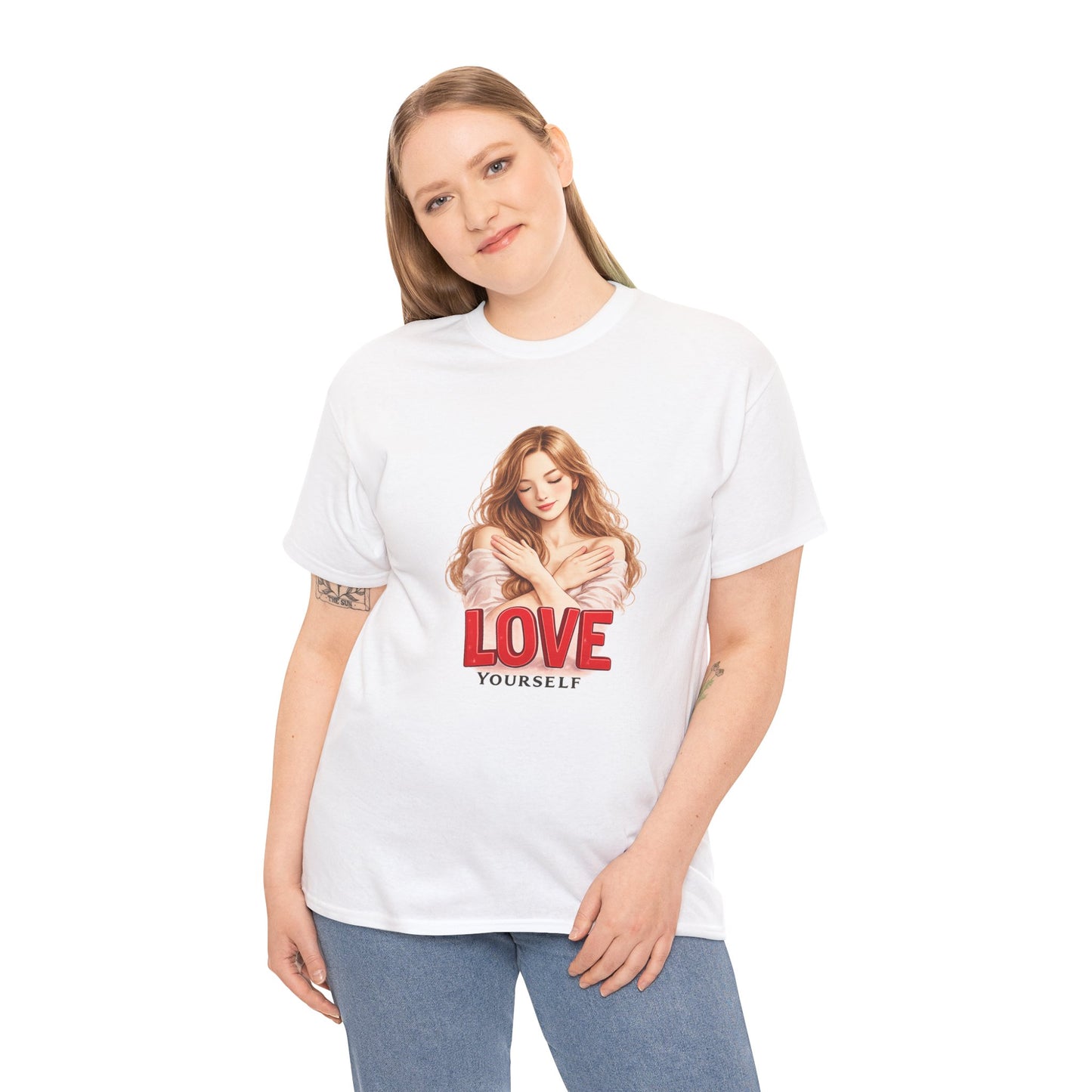 Love Yourself T-Shirt | Eco-Limited