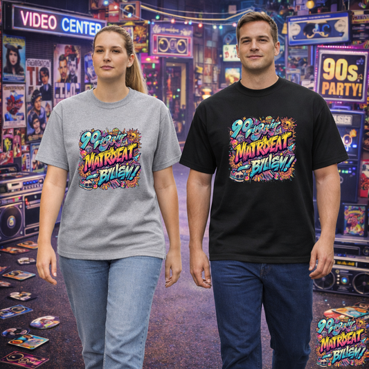 90s What A Trip Graphic T-Shirt | Eco Limited