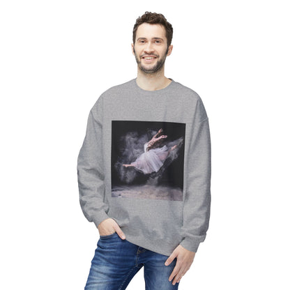 Silent Motion Dancer Sweatshirt | Eco-Limited