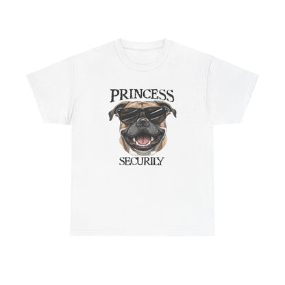 Ramen Mood Dog Graphic T-Shirt | Eco-Limited