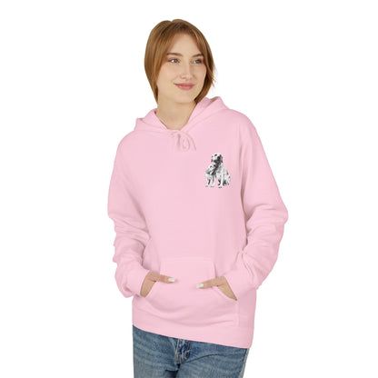 Gentle Bond Labrador Hoodie | Eco-Limited