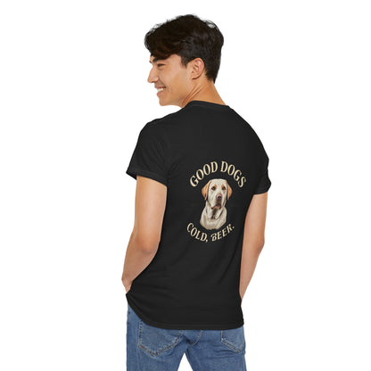Let’s Get Labrador T-Shirt | Eco-Limited
