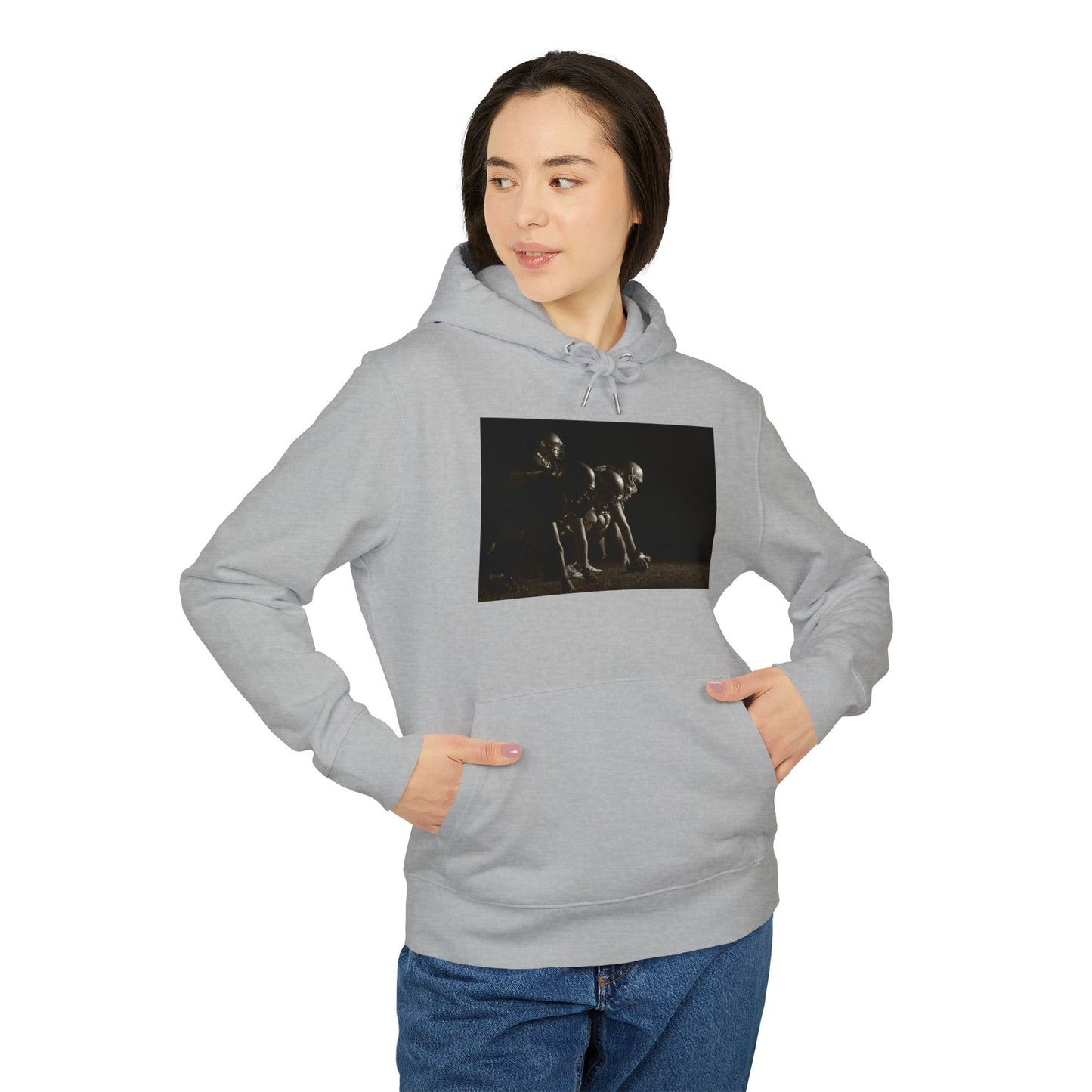 Organic Graphic Hoodie | Organic-Limited