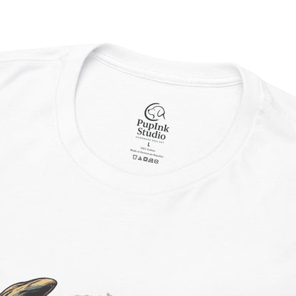 Fallen Guardian Graphic T Shirt | Eco - Limited