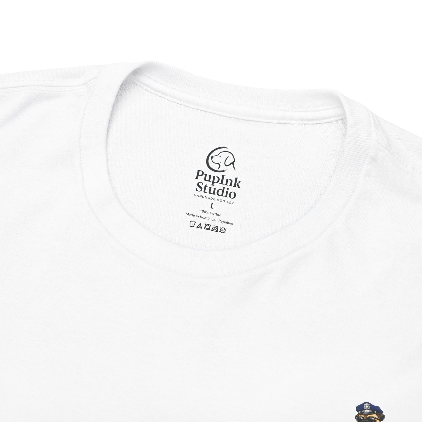 Respect The Paw Golden Retriever T-Shirt | Eco-Limited