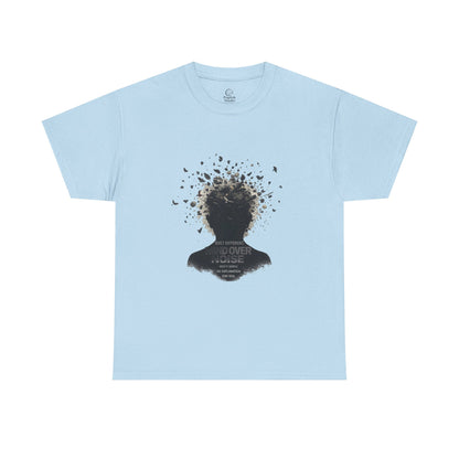 Built Different T-Shirt | Eco-Limited