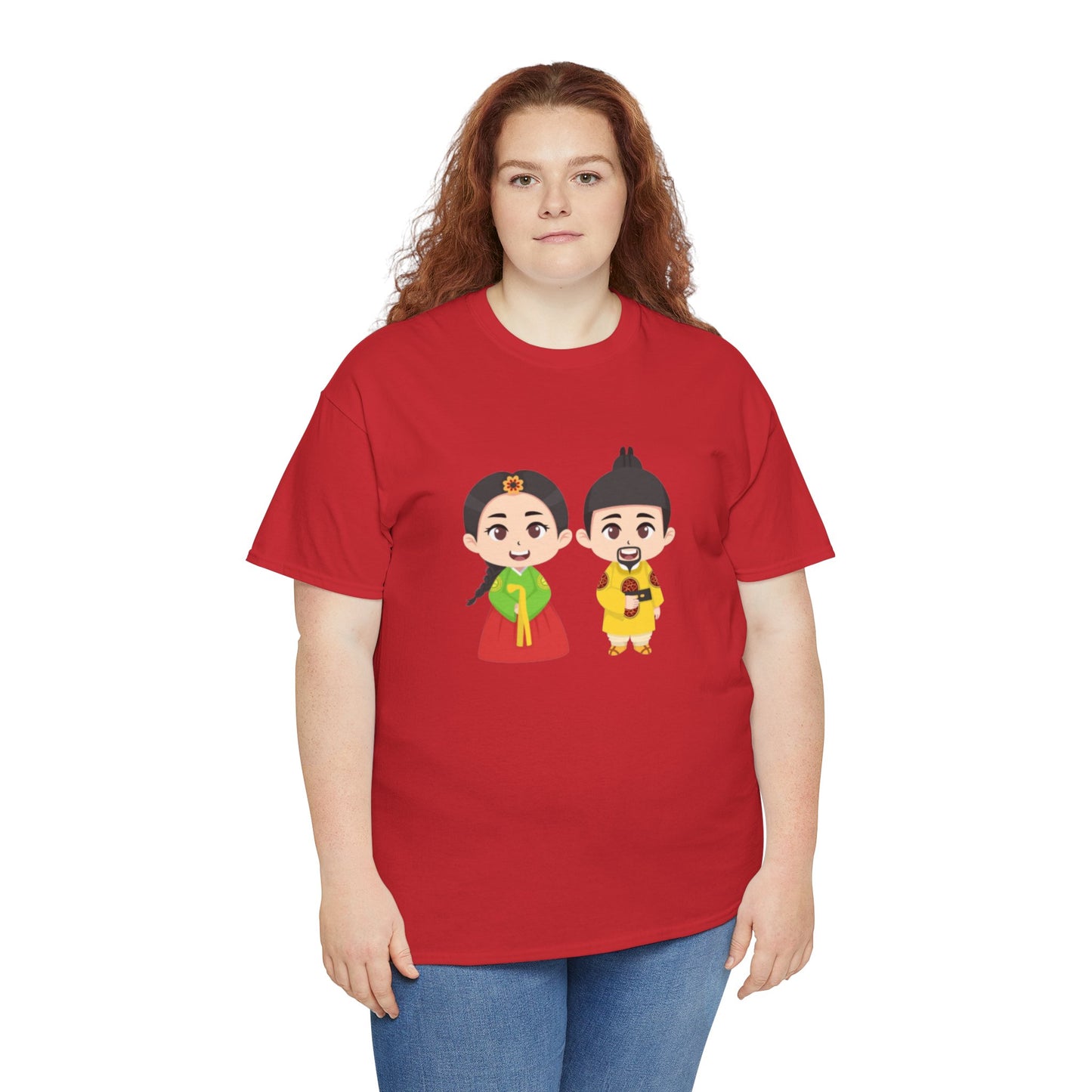 Little Joy Hanbok Friends T-Shirt | Eco-Limited