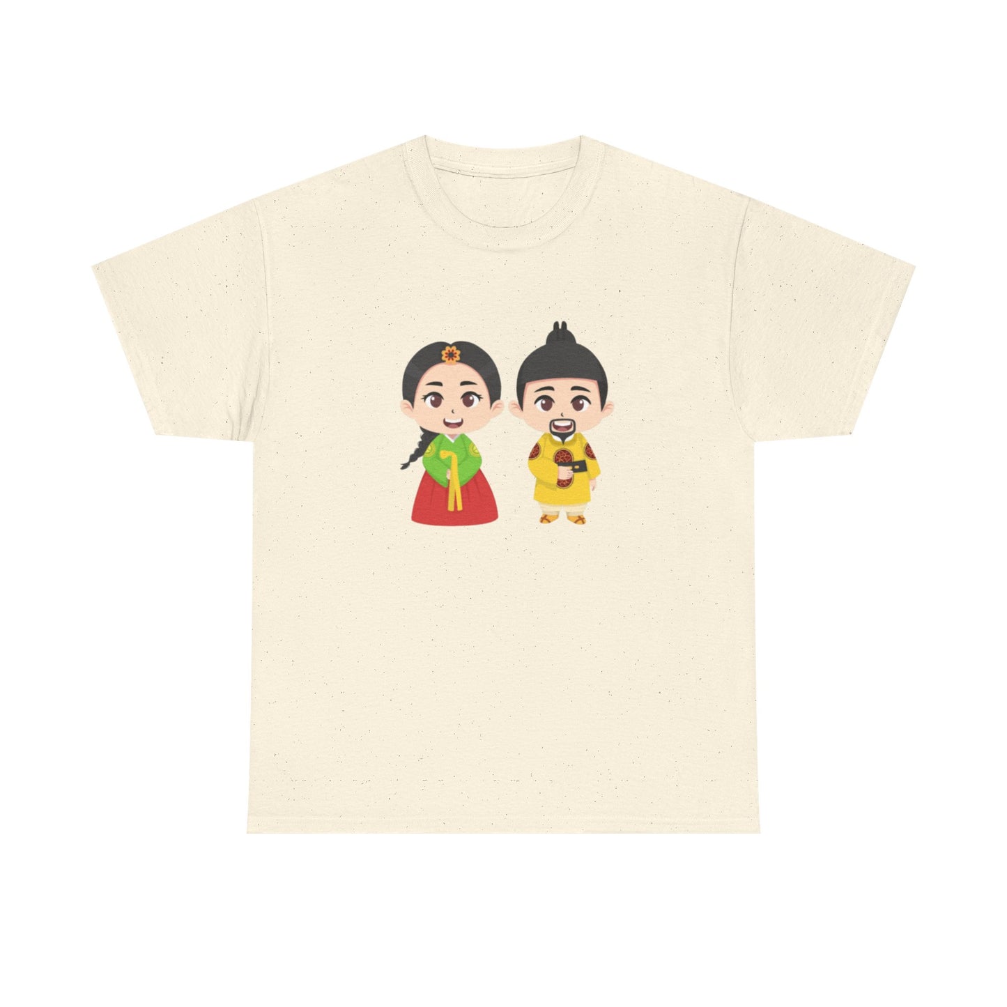 Little Joy Hanbok Friends T-Shirt | Eco-Limited