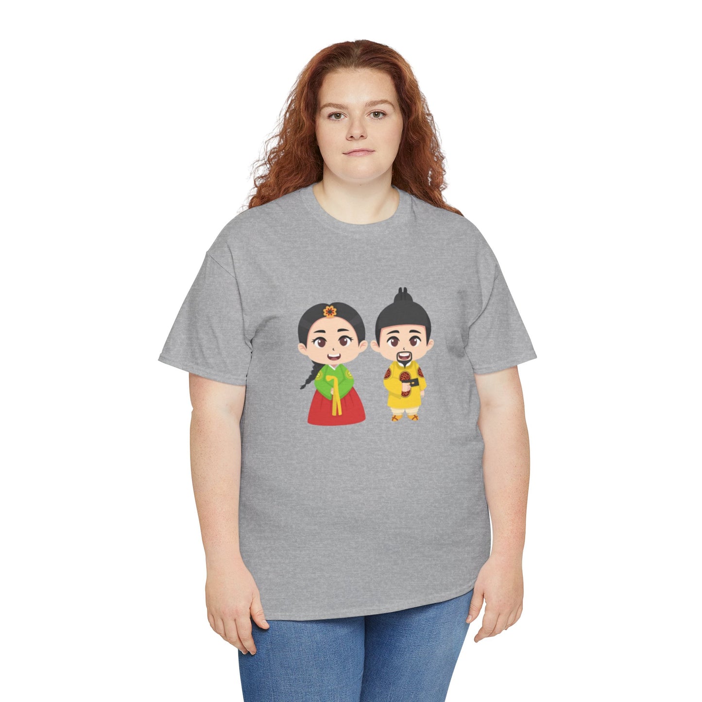 Little Joy Hanbok Friends T-Shirt | Eco-Limited