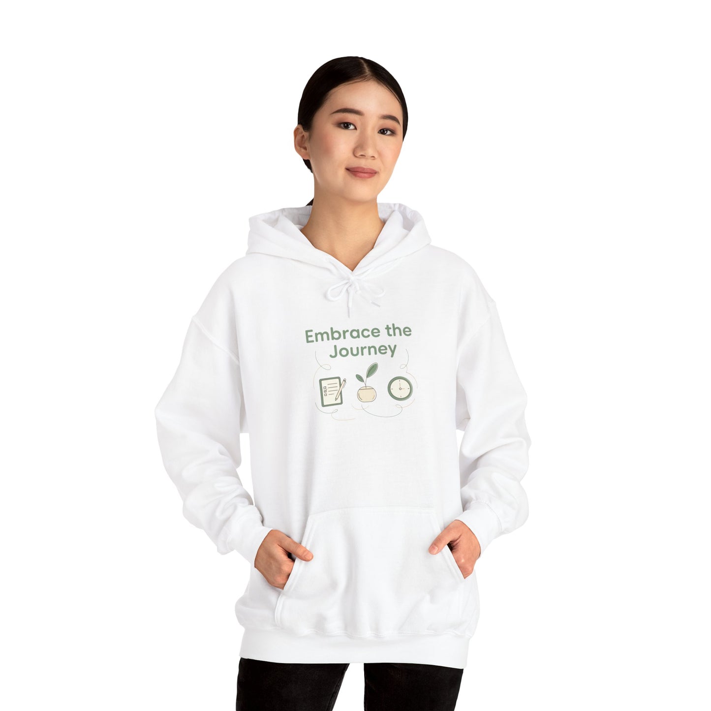 Playful Tiger Art Hoodie | Eco-Limited