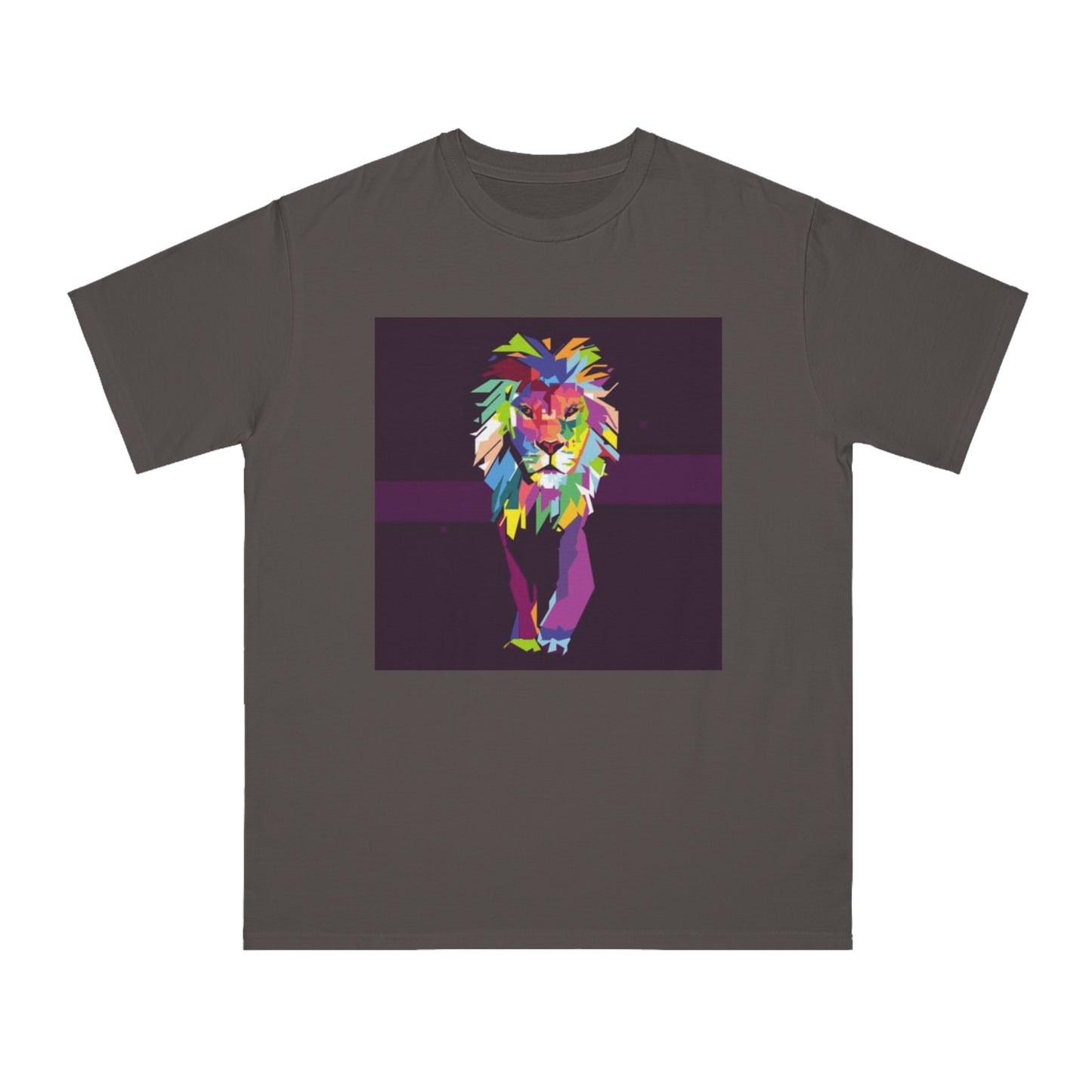 Neon Lion Organic T-Shirt | Organic-Limited