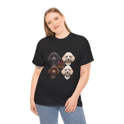 Poodles But Make It Fashion T-Shirt | Eco-Limited