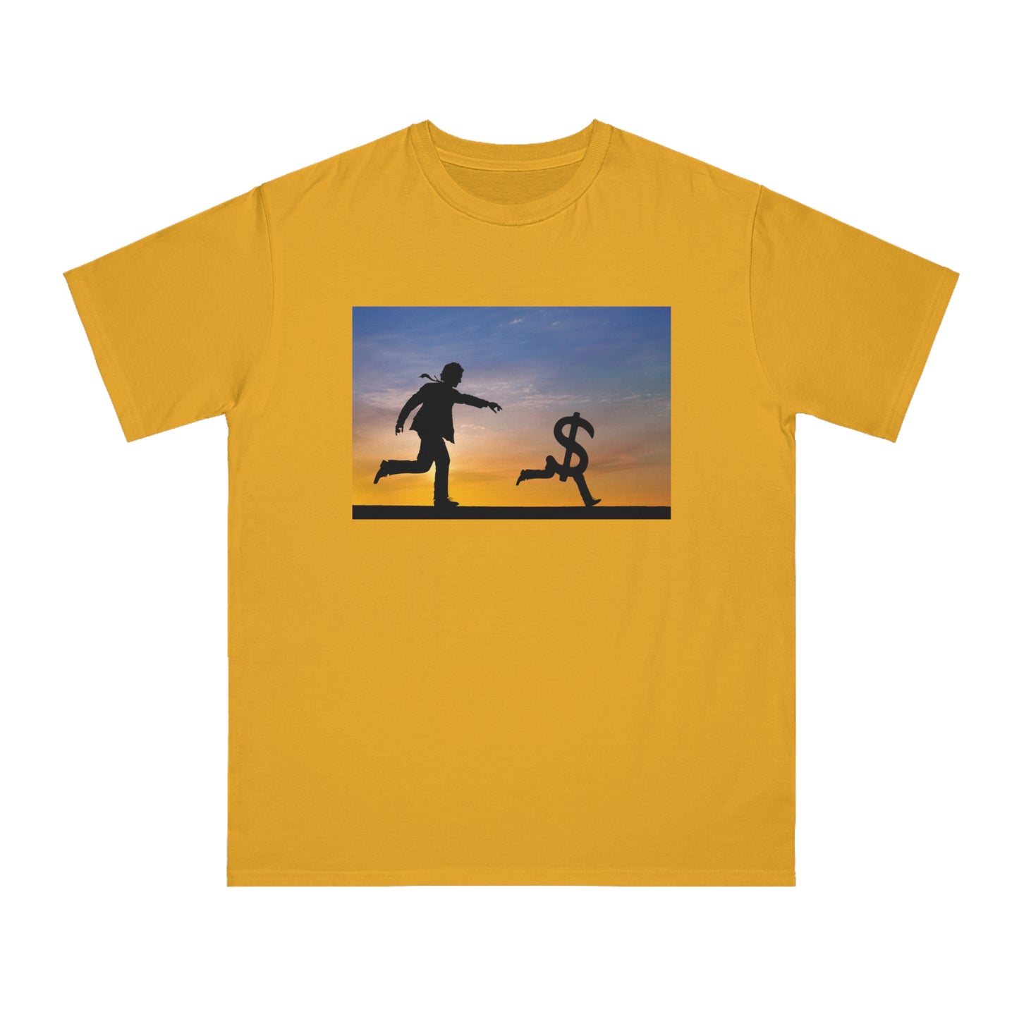 Chasing Value Organic T-Shirt | Organic-Limited