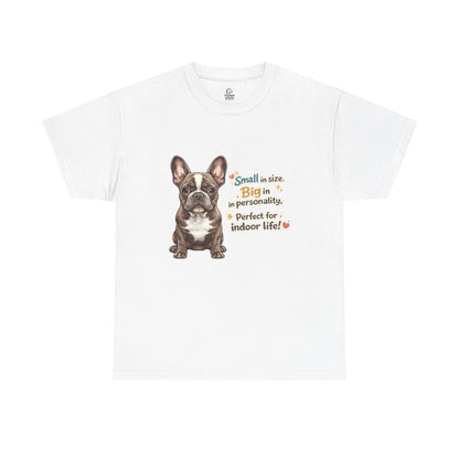 Happy Family Dog Graphic T-Shirt | Eco-Limited