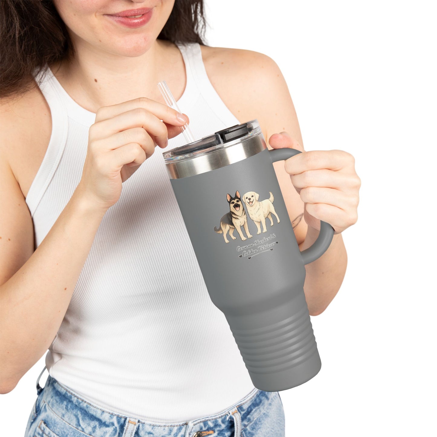 40oz Insulated Travel Mug