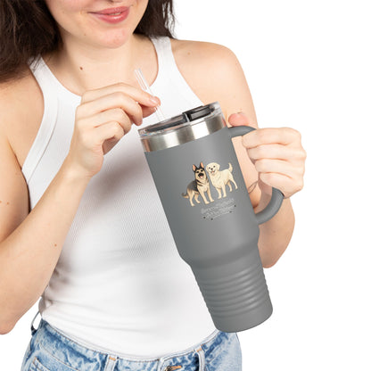 40oz Insulated Travel Mug