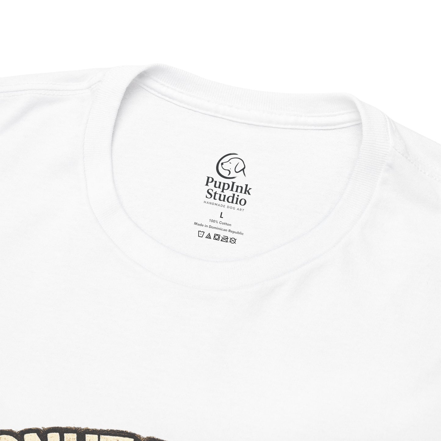 Donut Worry Bootleg Graphic T-Shirt | Eco - Limited