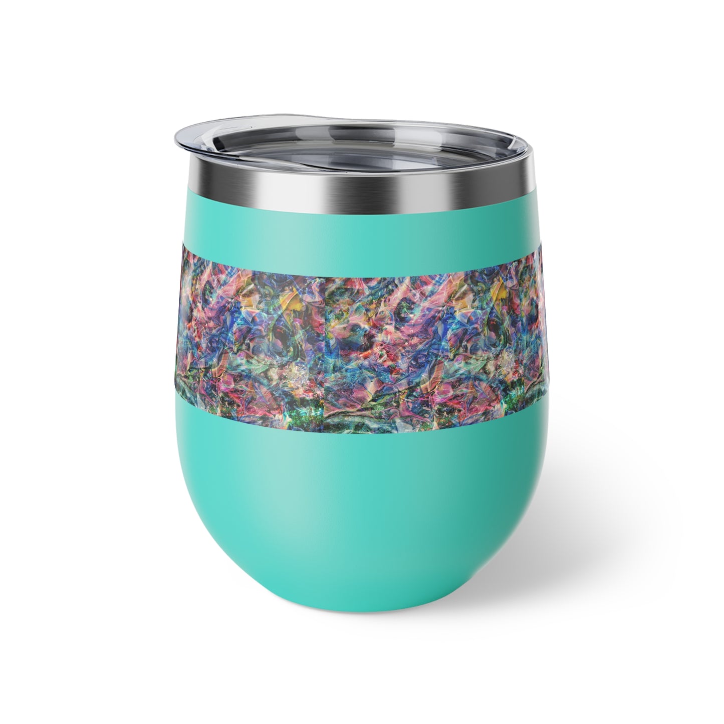 12oz Insulated Copper Tumbler