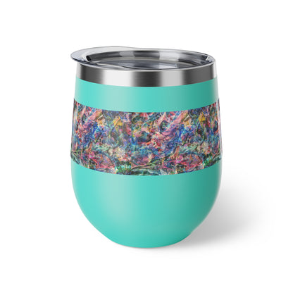 12oz Insulated Copper Tumbler