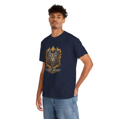 Elite Cyber Beast T-Shirt | Eco-Limited