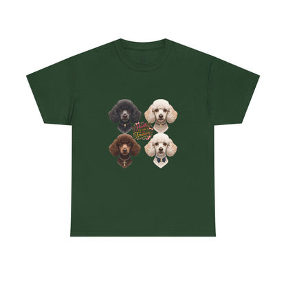 Poodles But Make It Fashion T-Shirt | Eco-Limited