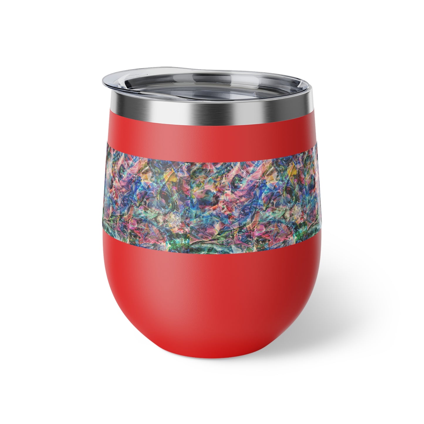 12oz Insulated Copper Tumbler