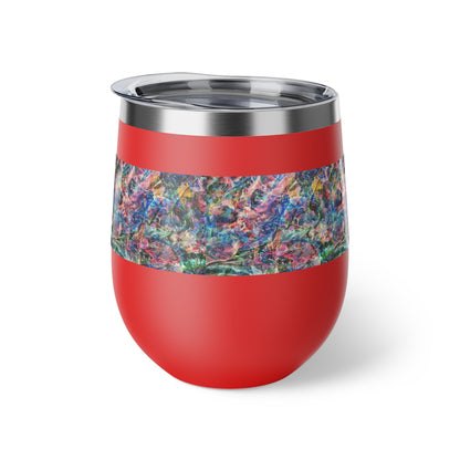 12oz Insulated Copper Tumbler