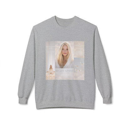 Soulful Light Spirit Sweater | Eco - Limited