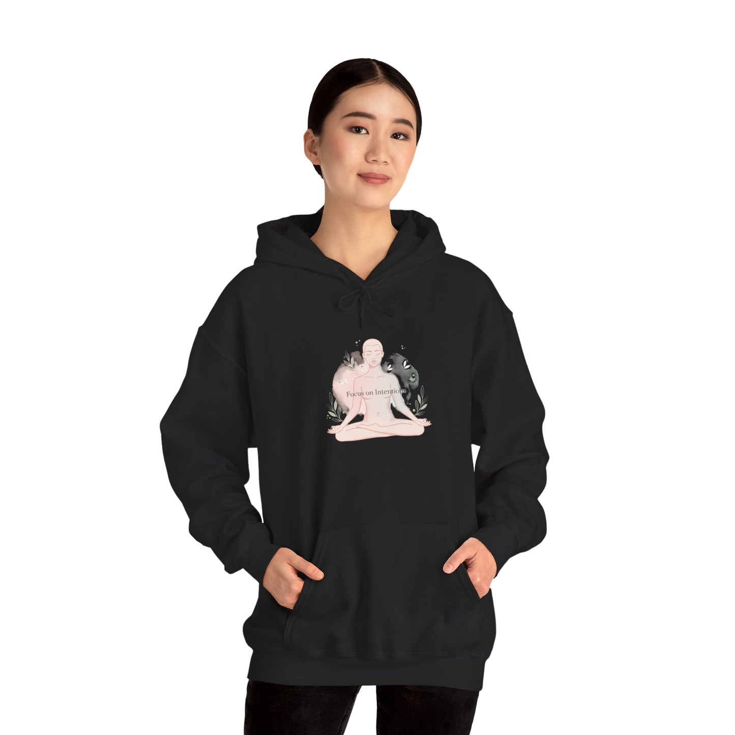 Balance Art Hoodie | Eco-Limited