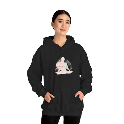 Balance Art Hoodie | Eco-Limited