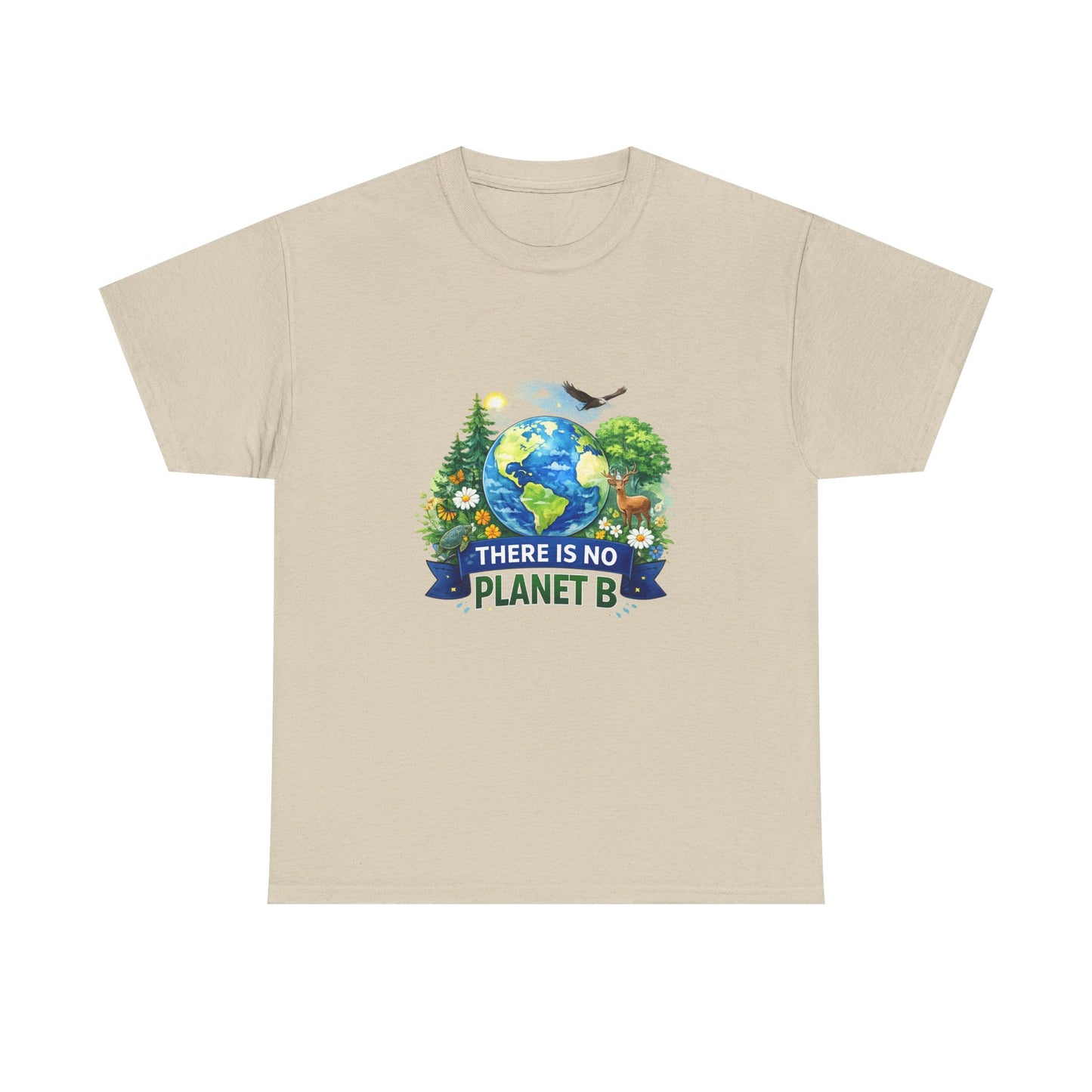 There Is No Planet B Eco T-Shirt | Eco - Limited